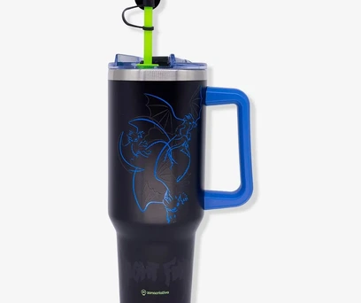 Copo Térmico Tumbler Fúria da Noite – Como Treinar seu Dragão