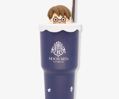 Copo Topper Harry Potter