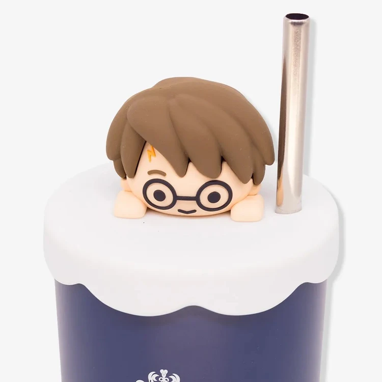 Copo Topper Harry Potter