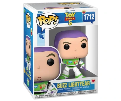 Funko Pop Disney Toy Story 5 Buzz Lightyear 1712