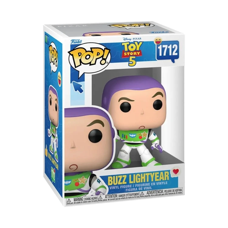 Funko Pop Disney Toy Story 5 - Buzz Lightyear 