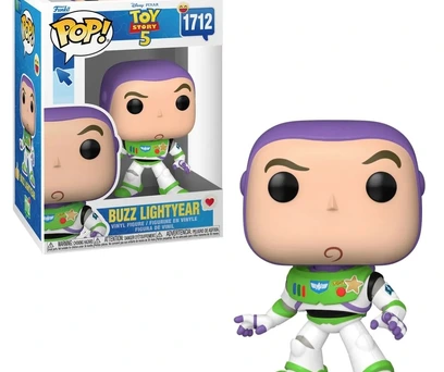 Funko Pop Disney Toy Story 5 Buzz Lightyear 1712