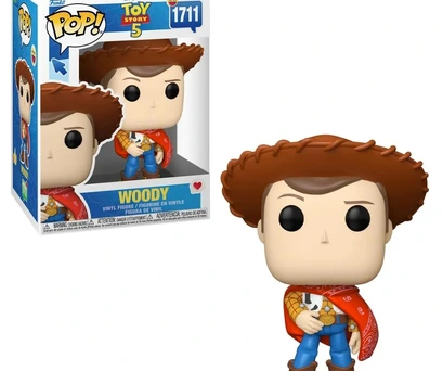  Funko Pop! Disney Toy Story 5 - Woody 1711
