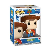  Funko Pop! Disney Toy Story 5 - Woody 1711 - imagem 2
