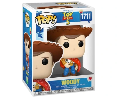  Funko Pop! Disney Toy Story 5 - Woody 1711