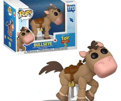 Funko Pop Premium Toy Story 5 - Bala no Alvo 1713