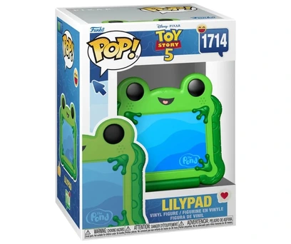 Funko Pop Disney Toy Story 5 - Lilypad 1714