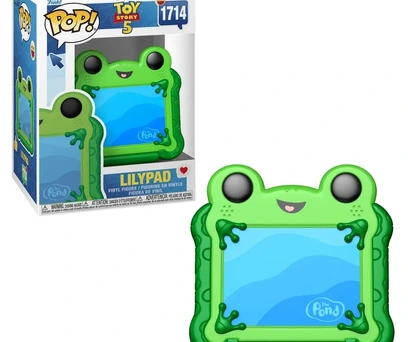 Funko Pop Disney Toy Story 5 - Lilypad 1714