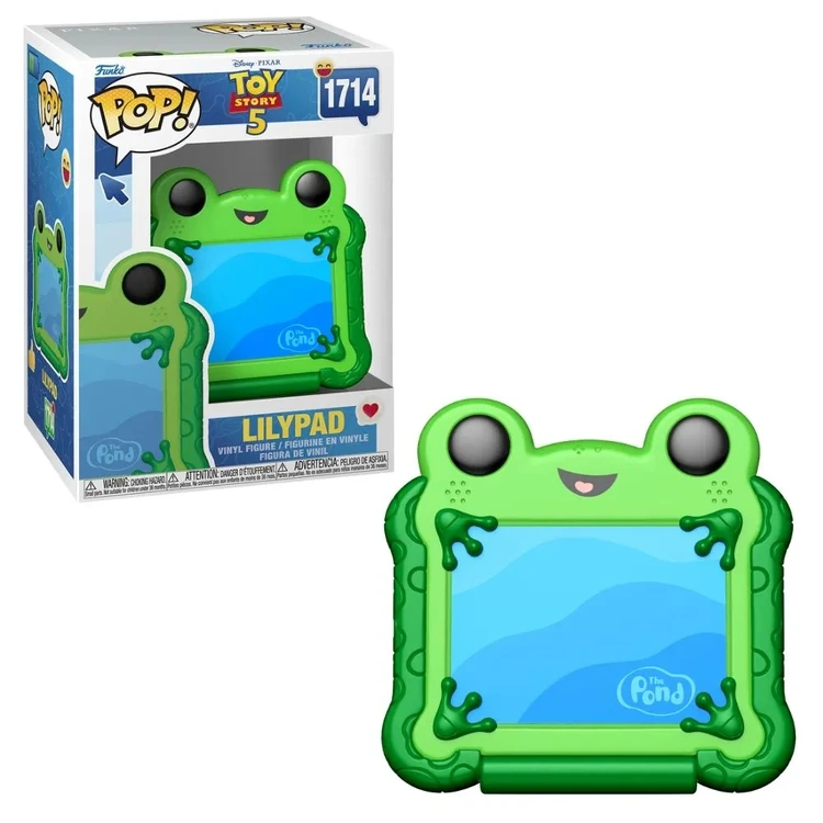 Funko Pop Disney Toy Story 5 - Lilypad 1714