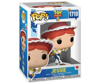 Funko Pop Disney Toy Story 5 - Jessie 1710
