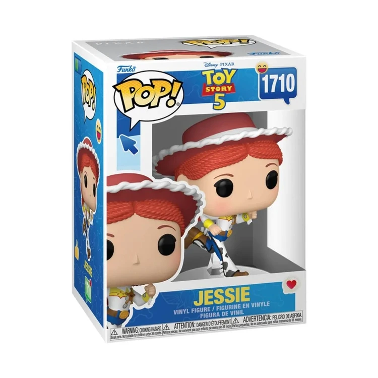 Funko Pop Disney Toy Story 5 - Jessie 1710