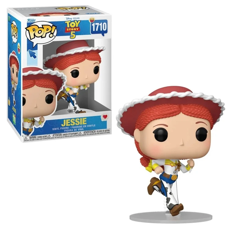 Funko Pop Disney Toy Story 5 - Jessie 1710