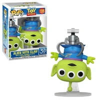 Funko Pop Disney Toy Story 30 anos - E.T. com Garra  - imagem 1