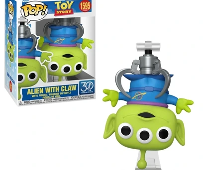 Funko Pop Disney Toy Story 30 anos - E.T. com Garra 1595