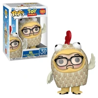Funko Pop Disney Toy Story 30 anos - Al - imagem 1