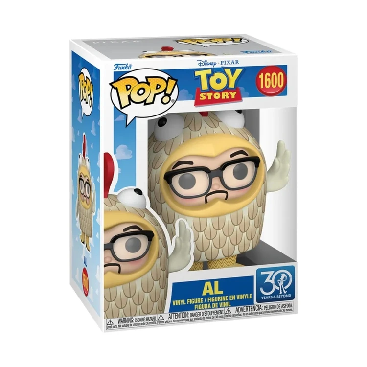 Funko Pop Disney Toy Story 30 anos - Al