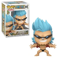 Funko Pop! One Piece - Franky 2232 - imagem 1