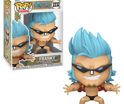 Funko Pop One Piece - Franky 2232
