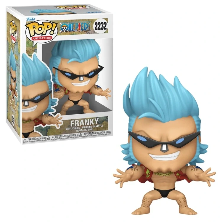 Funko Pop! One Piece - Franky 2232