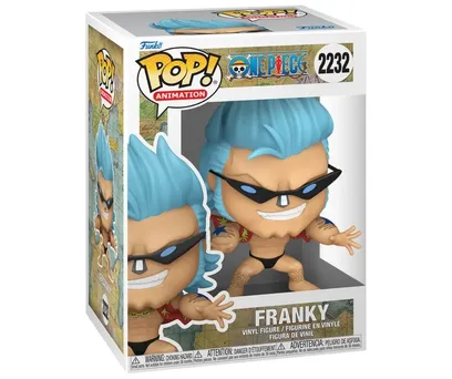 Funko Pop One Piece - Franky 2232