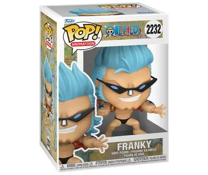 Funko Pop One Piece - Franky 2232
