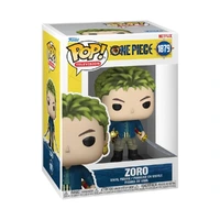 Funko PopOne Piece Live Action - Zoro  - imagem 2