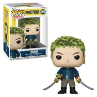 Funko PopOne Piece Live Action - Zoro  - imagem 1