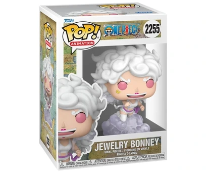 Funko Pop One Piece Eggheads Jewelry Bonney 2255