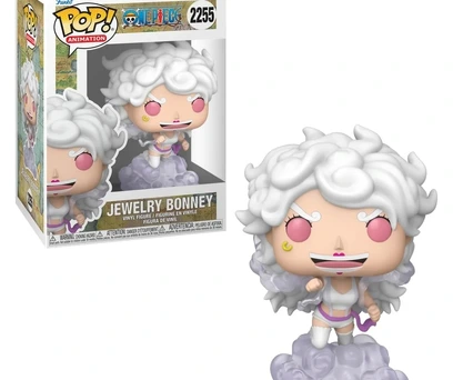 Funko Pop One Piece Eggheads Jewelry Bonney 2255