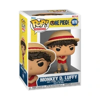 Funko Pop One Piece Live Action - Monkey D. Luffy 1878 - imagem 2