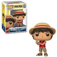 Funko Pop One Piece Live Action - Monkey D. Luffy 1878 - imagem 1