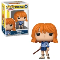 Funko Pop! One Piece Live Action - Nami - imagem 1