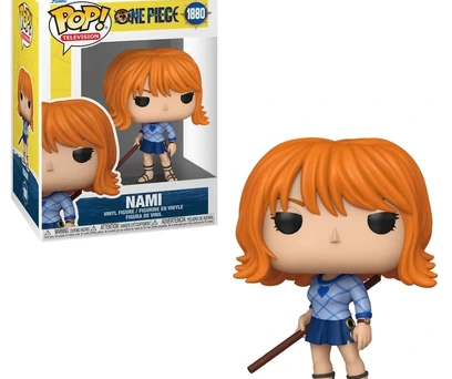 Funko Pop One Piece Live Action - Nami 1880