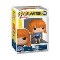 Funko Pop! One Piece Live Action - Nami - imagem 2