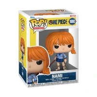 Funko Pop! One Piece Live Action - Nami - imagem 2