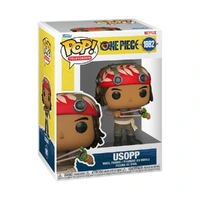 Funko Pop  One Piece Live Action - Usopp  - imagem 2