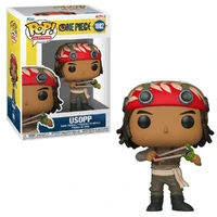 Funko Pop  One Piece Live Action - Usopp  - imagem 1