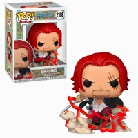 Funko Pop Plus One Piece Egghead - Shanks  - imagem 1