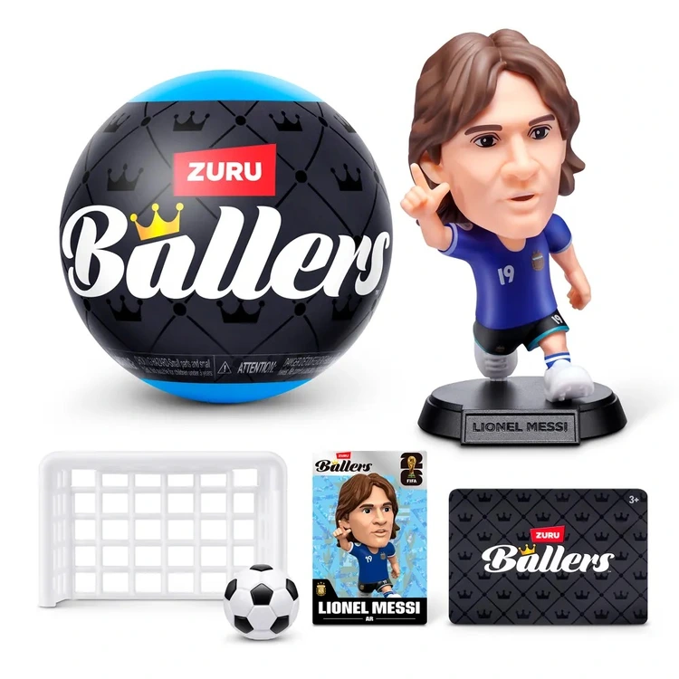 Boneco Surpresa FIFA World Cup 2026™ Ballers