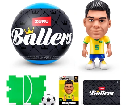 Boneco Surpresa FIFA World Cup 2026™ Ballers