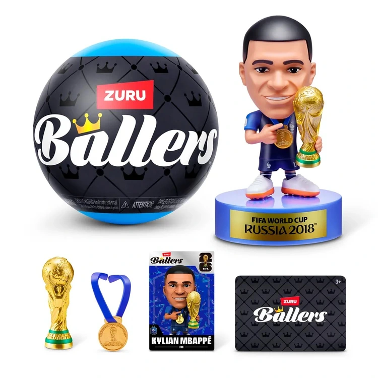 Boneco Surpresa FIFA World Cup 2026™ Ballers