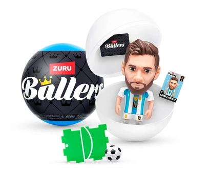 Boneco Surpresa FIFA World Cup 2026™ Ballers