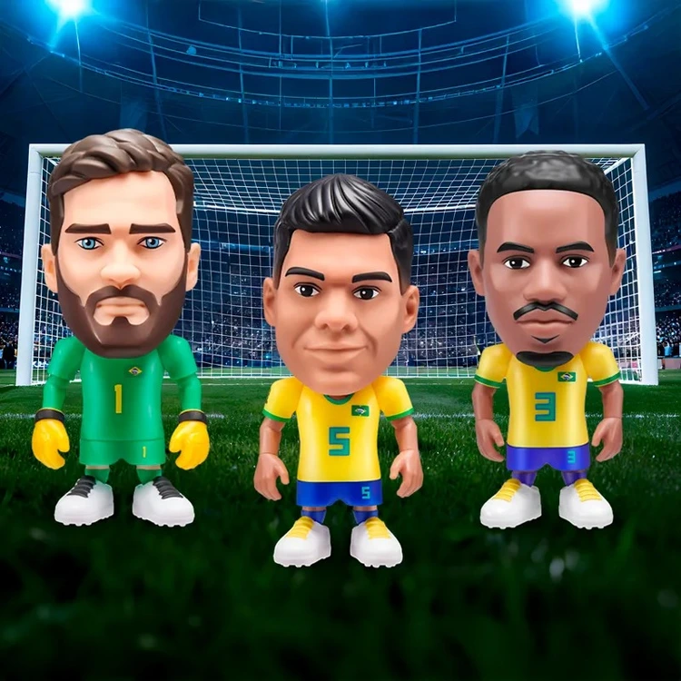 Boneco Surpresa FIFA World Cup 2026™ Ballers