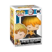 Funko Pop Demon Slayer - Zenitsu Agatsuma  - imagem 2