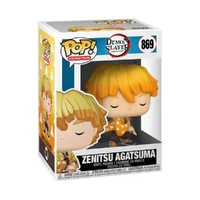 Funko Pop Demon Slayer - Zenitsu Agatsuma  - imagem 2