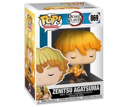 Funko Pop Demon Slayer - Zenitsu Agatsuma 869