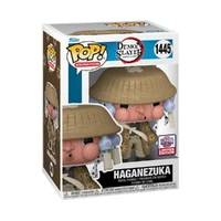 Funko Pop Edição Limitada BritCon 24 - Demon Slayer - Haganezuka - imagem 2