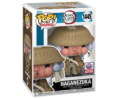 Funko Pop Edição Limitada BritCon 24 - Demon Slayer - Haganezuka 1445