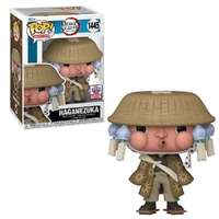 Funko Pop Edição Limitada BritCon 24 - Demon Slayer - Haganezuka - imagem 1