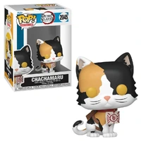 Funko Pop Demon Slayer - Chachamaru 2045 - imagem 1